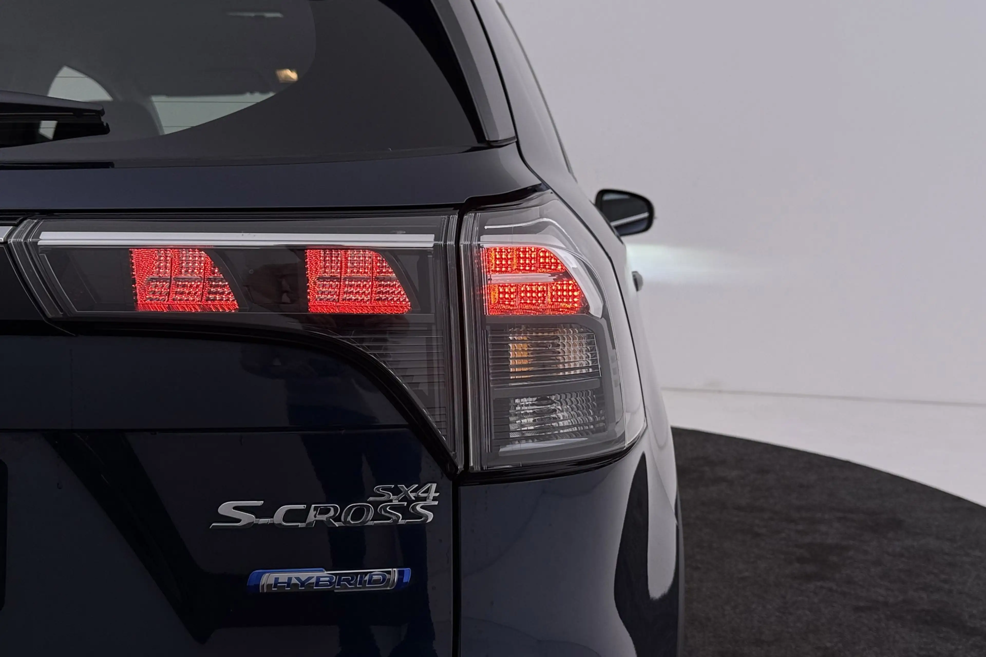 Suzuki S-Cross 1.4 Boosterjet Select Smart Hybrid | Trekhaak | Ad — photo 40