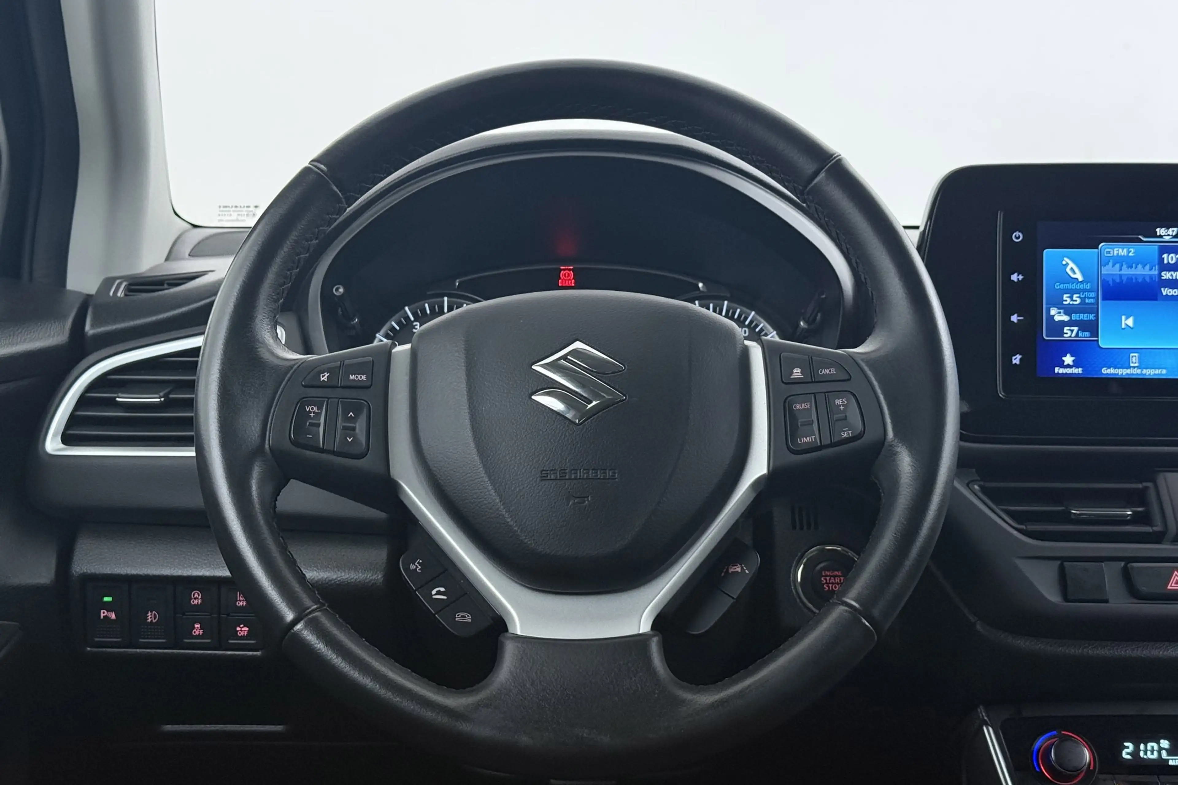 Suzuki S-Cross 1.4 Boosterjet Select Smart Hybrid | Trekhaak | Ad — photo 14