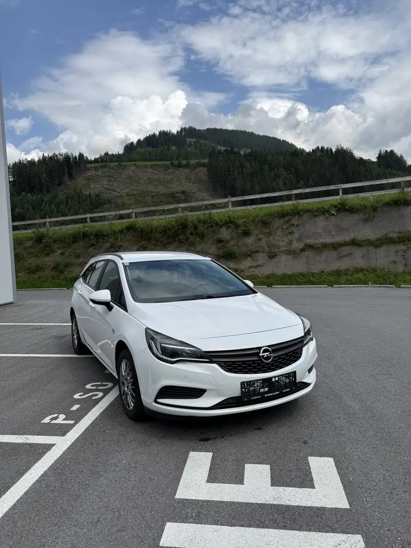 Opel Astra ST 1,0 Turbo ecoflex Direct Inj. Dynamic St./St. - 1