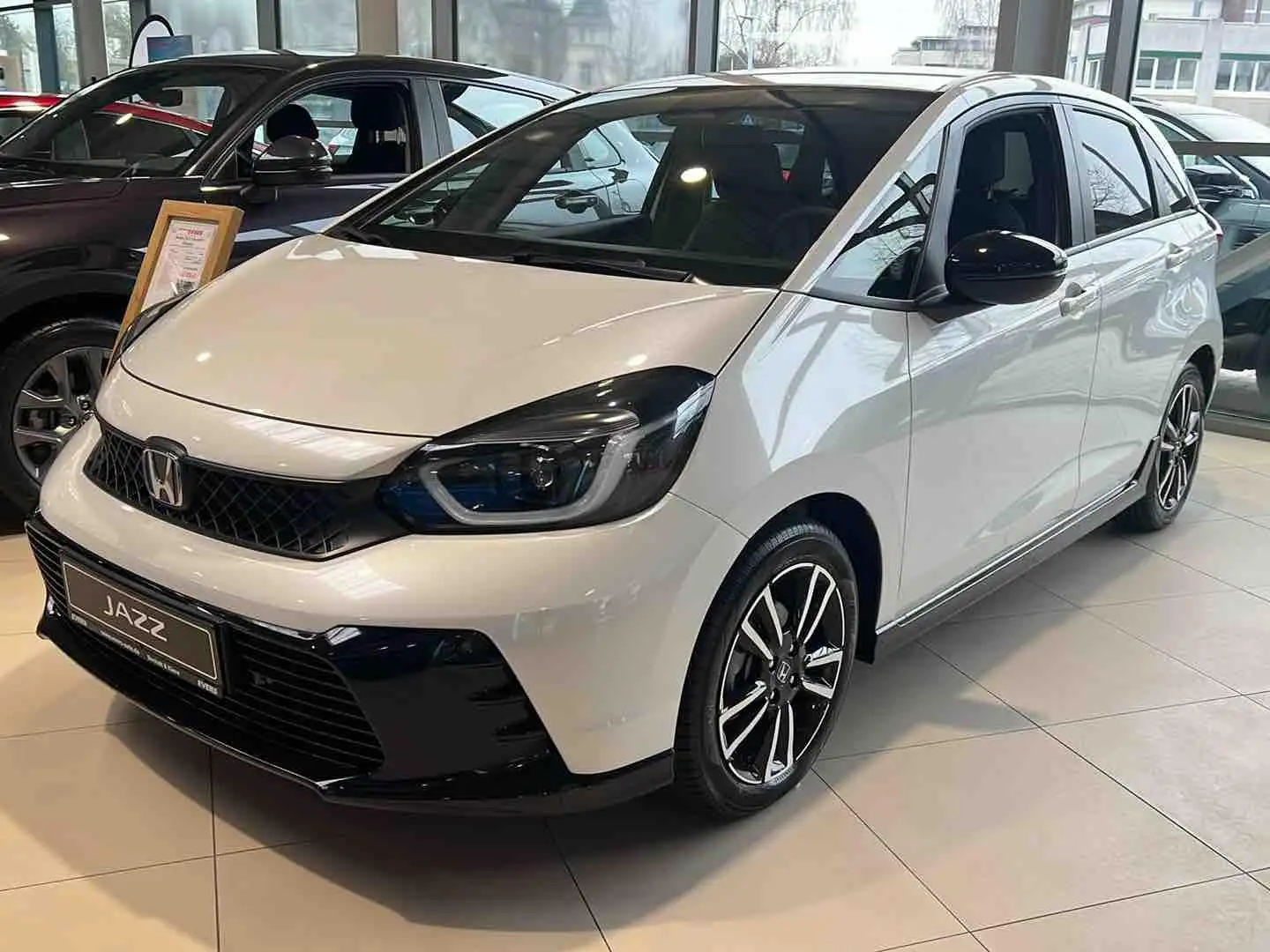 honda jazz