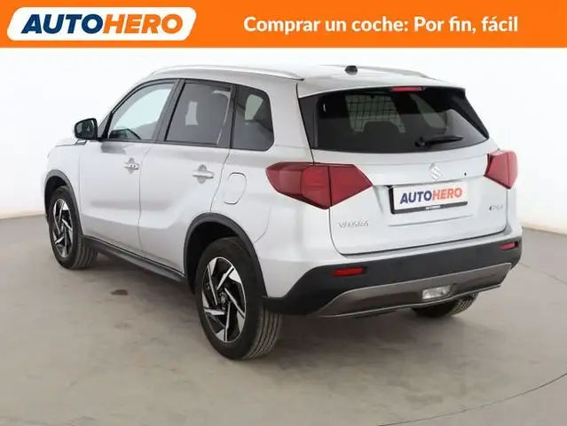 Suzuki Vitara view 4