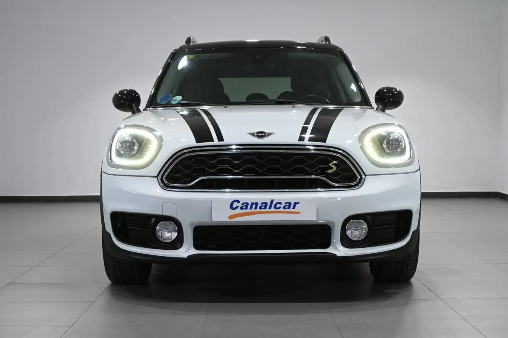 MINI Cooper S E ALL4 Blanco - 2