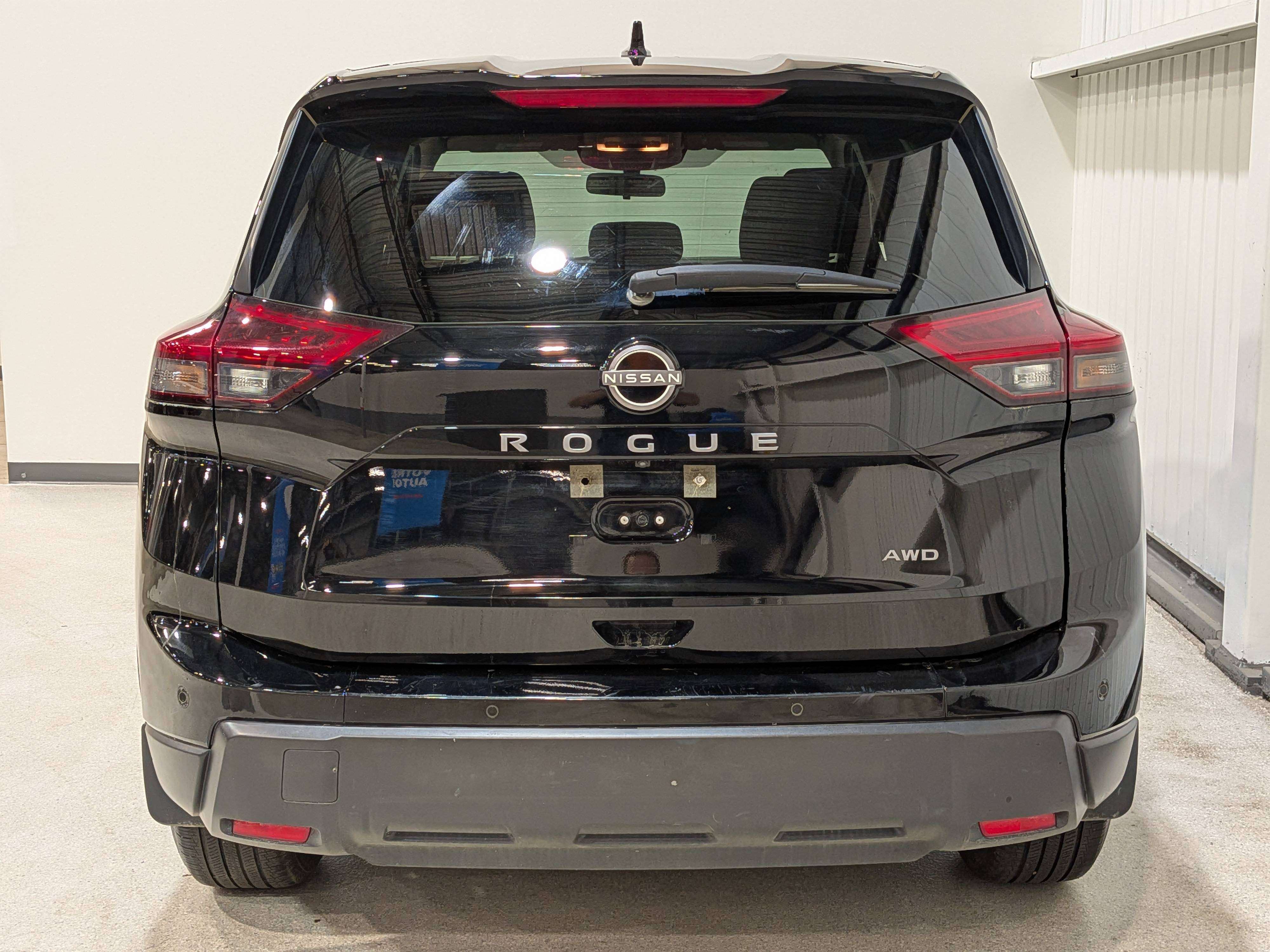 Nissan Rogue 2024
