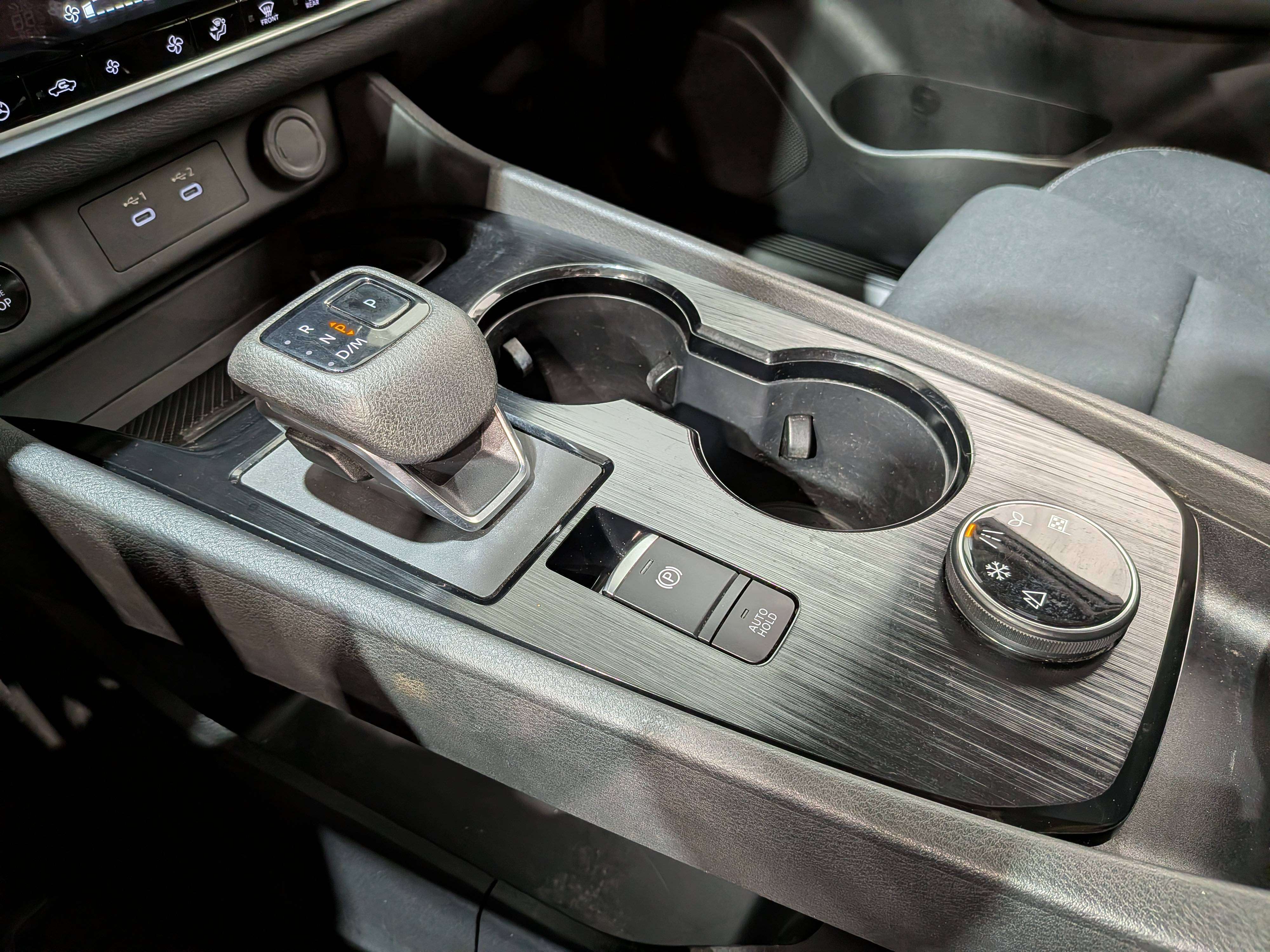 Nissan Rogue 2024