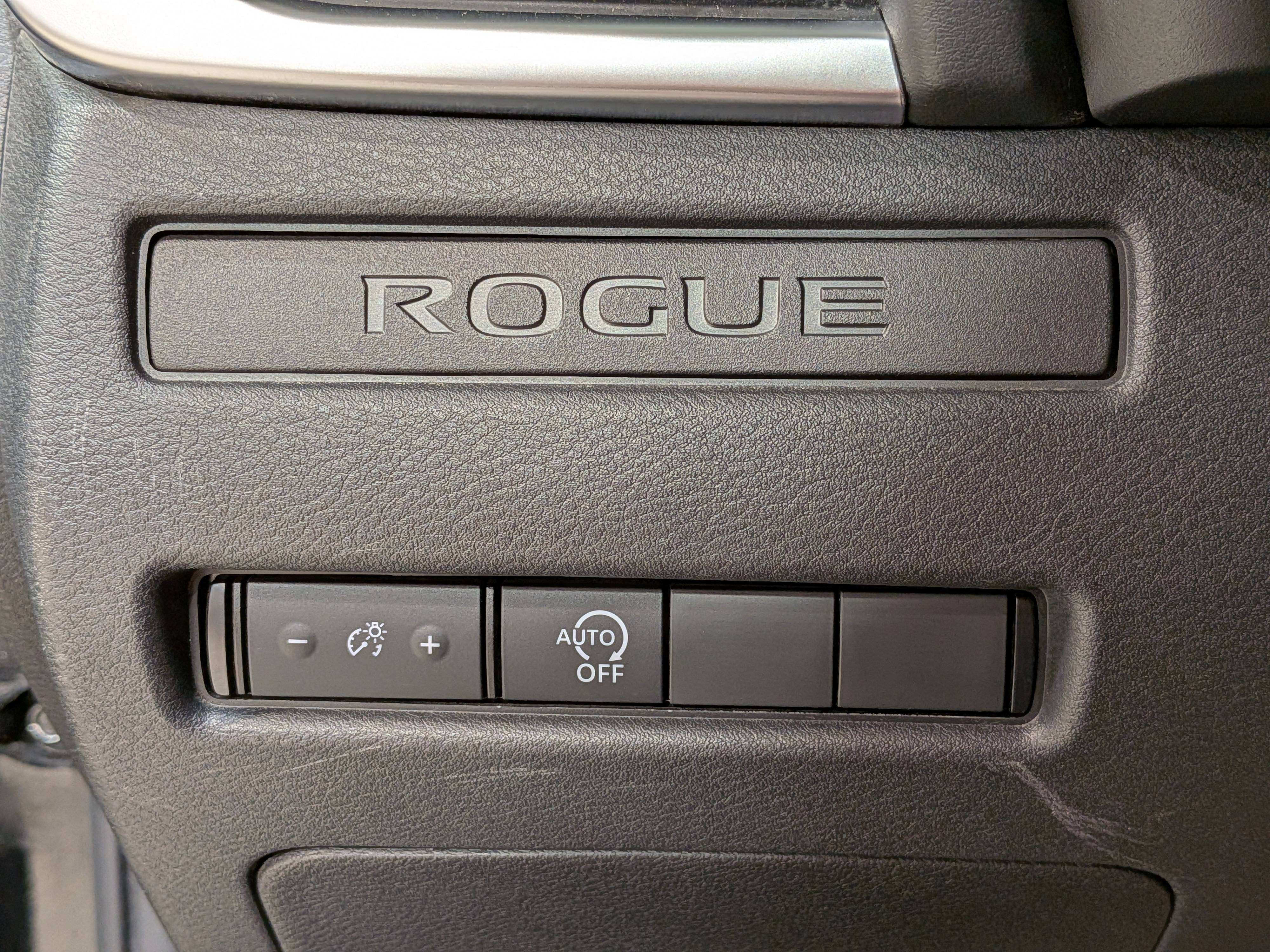 Nissan Rogue 2024