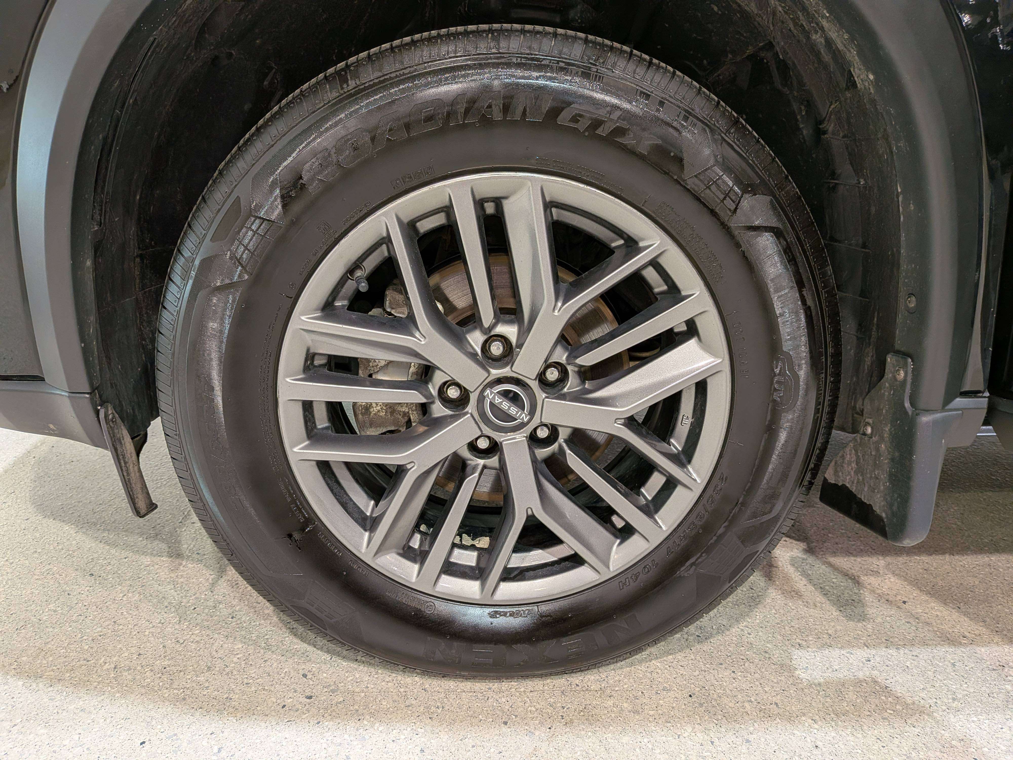 Nissan Rogue 2024