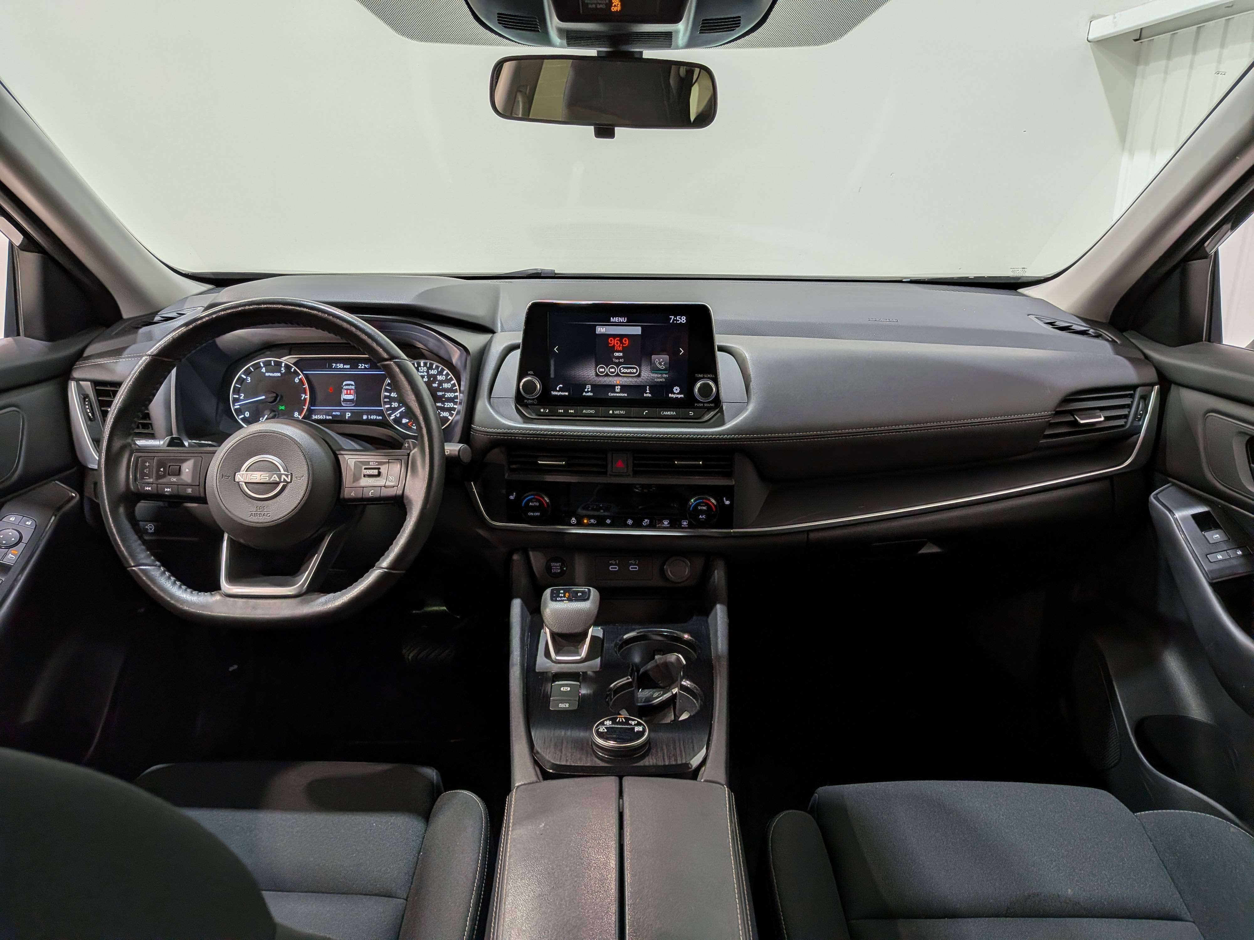 Nissan Rogue 2024