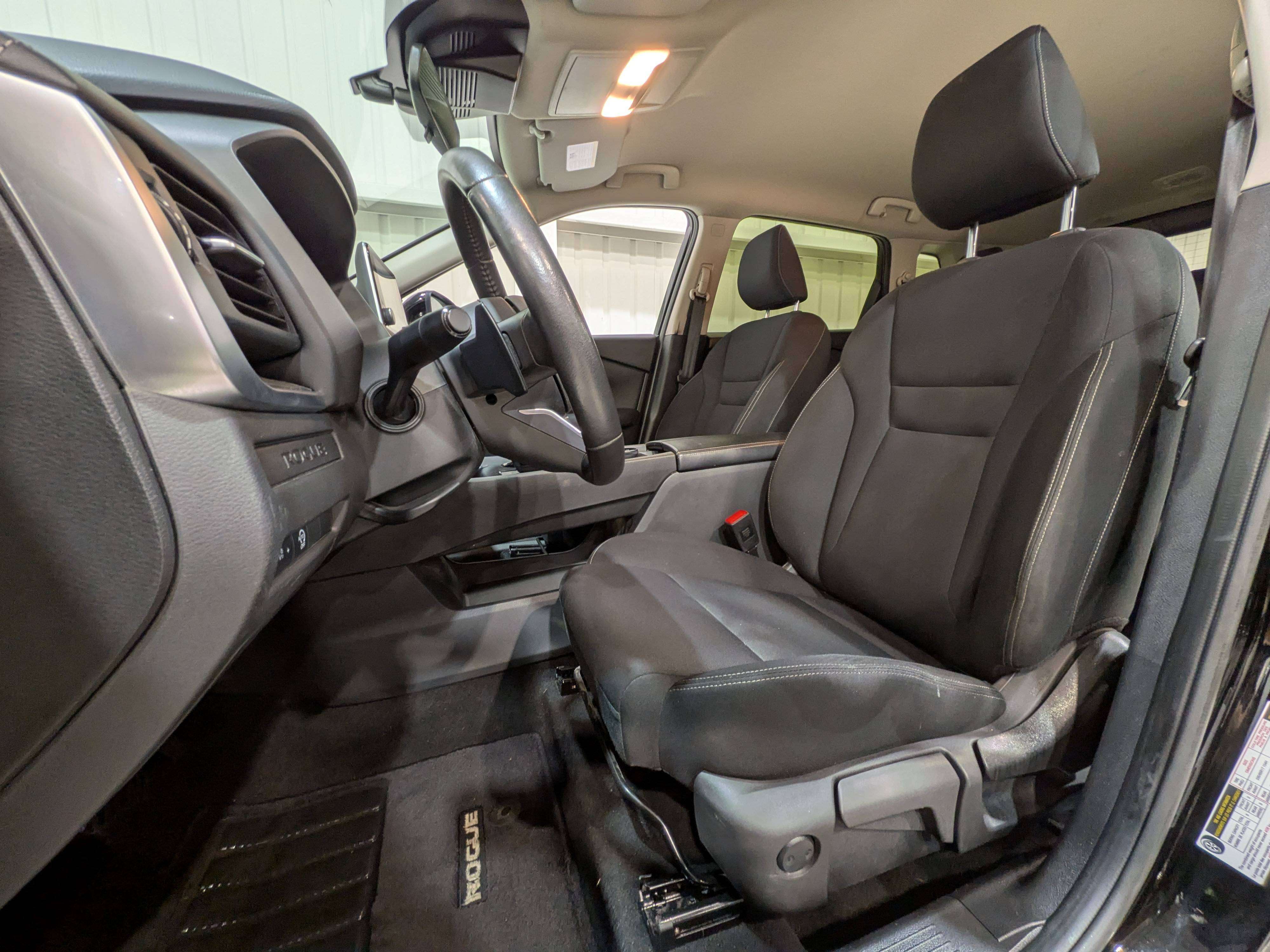 Nissan Rogue 2024