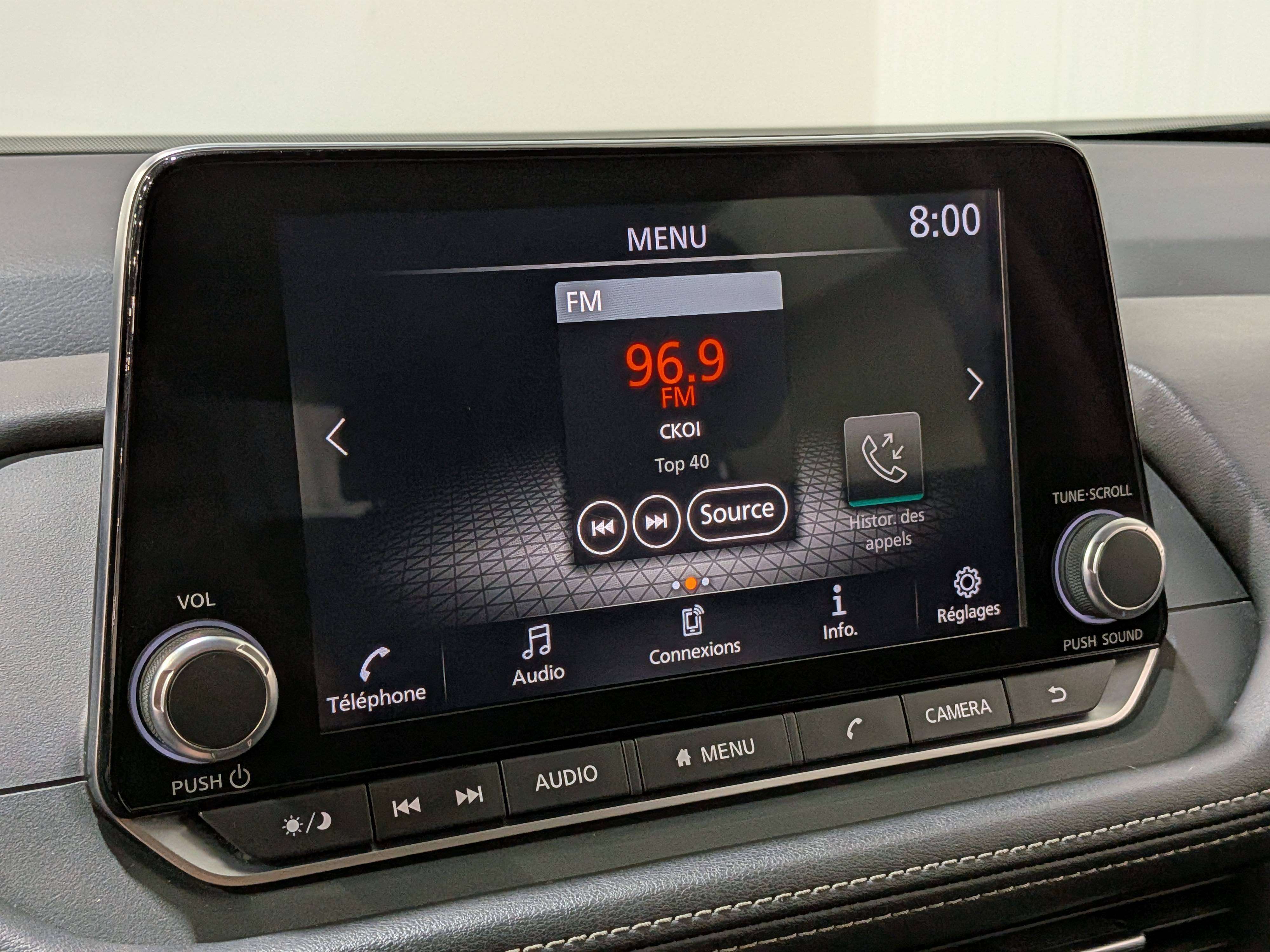 Nissan Rogue 2024