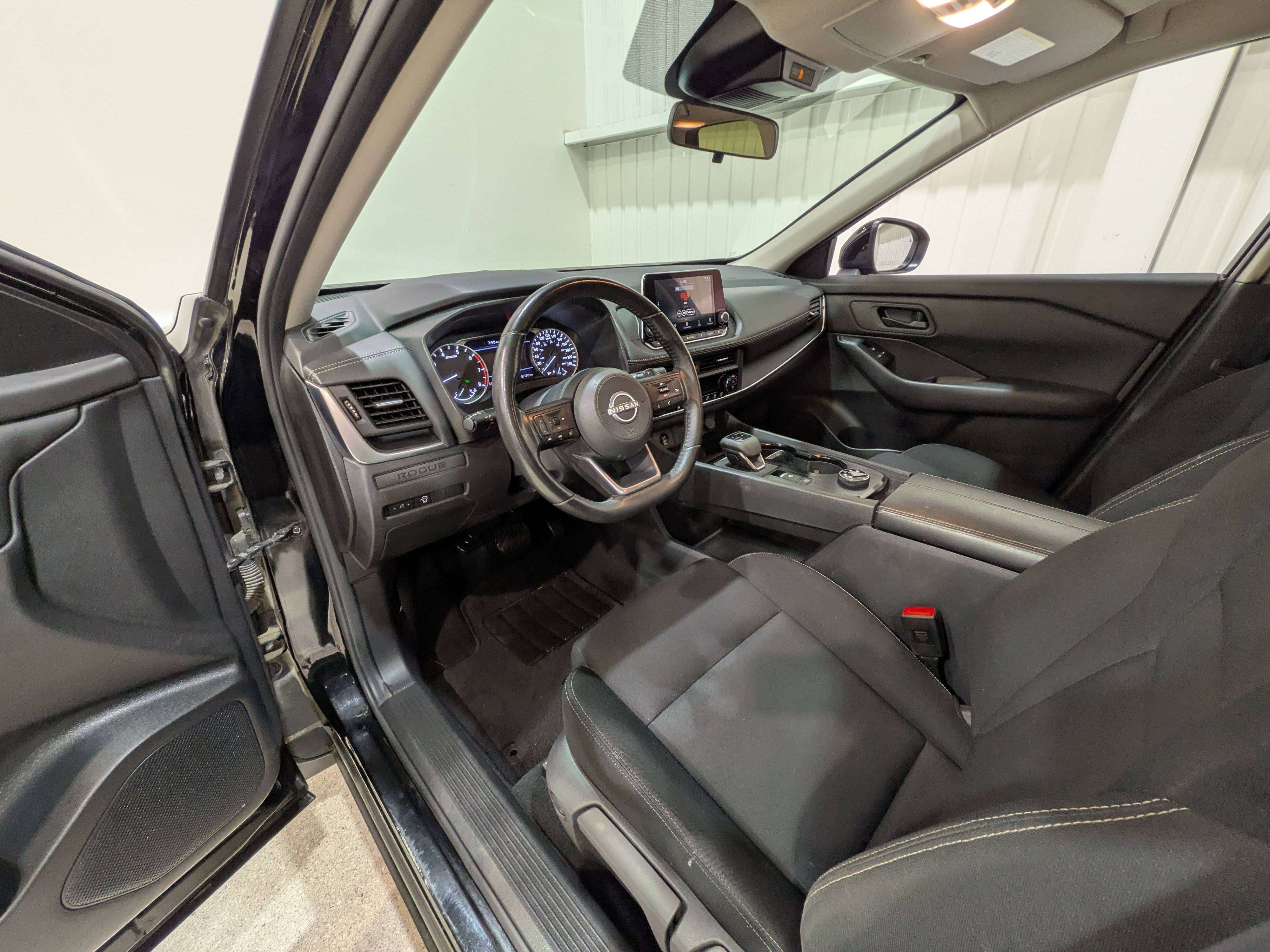 Nissan Rogue 2024