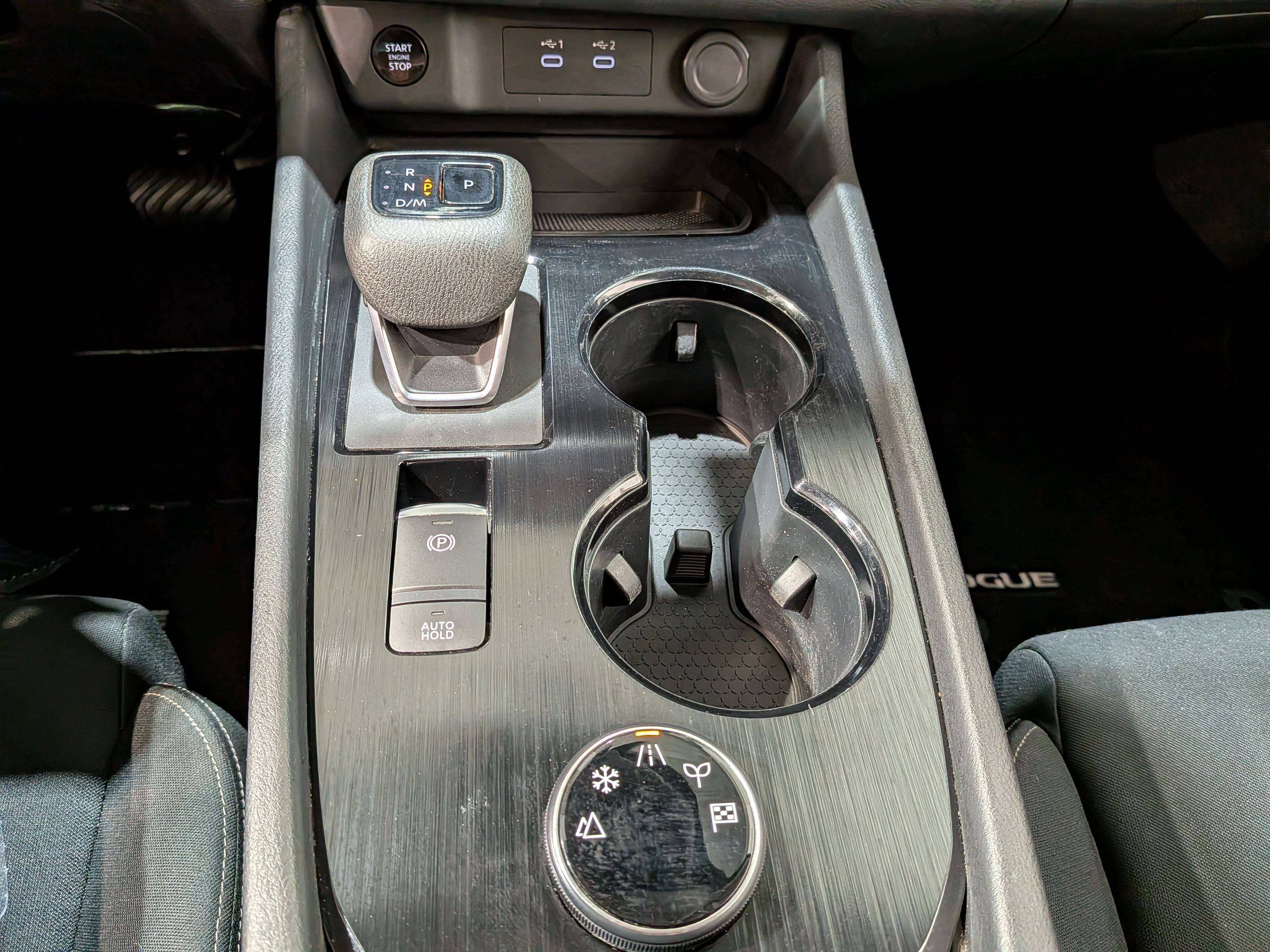 Nissan Rogue 2024
