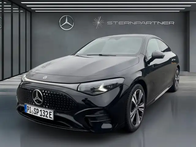 Mercedes-Benz CLA 250 + mit EQ Technologie AMG+MBUX+Memory+PANO