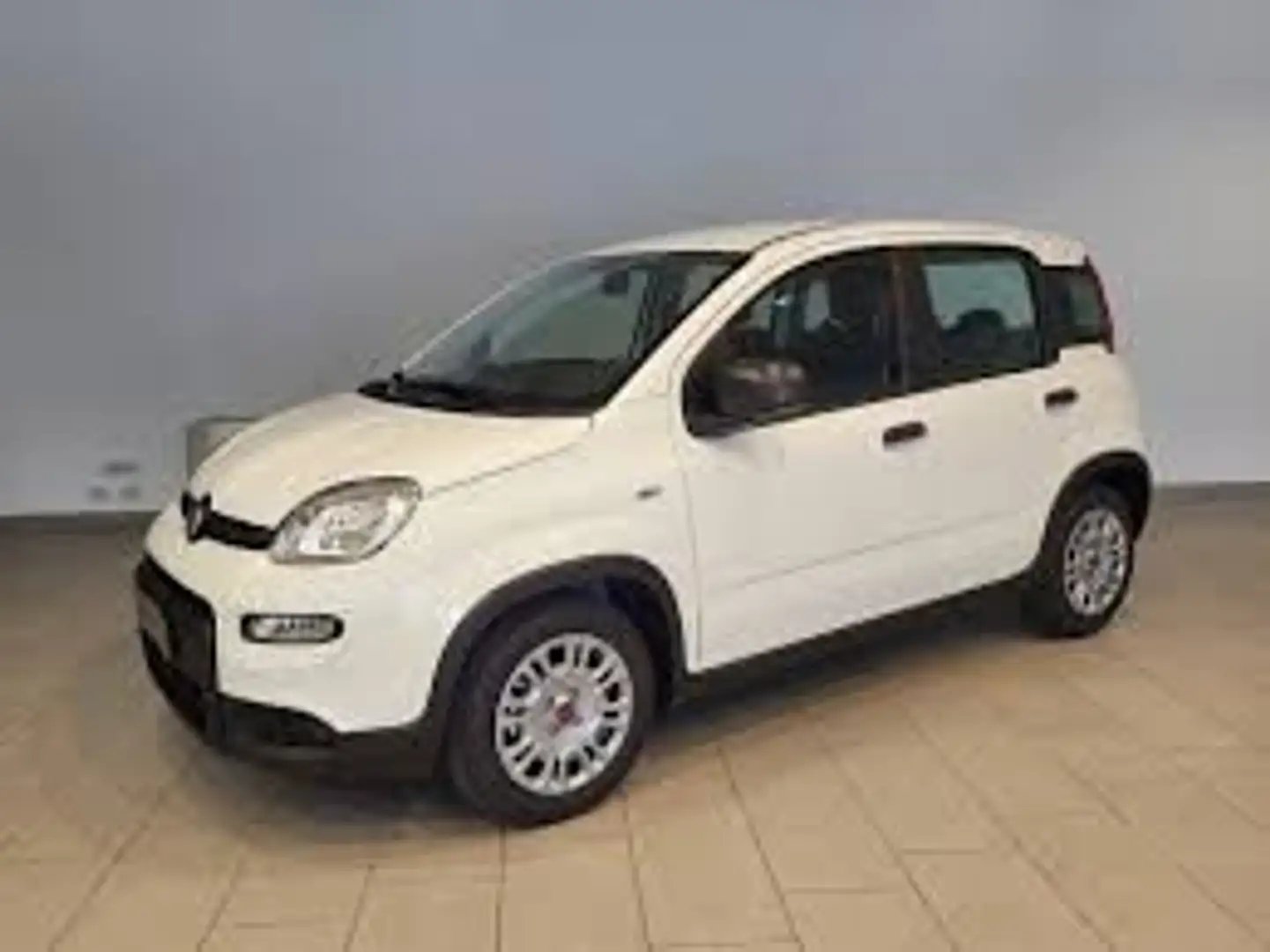 Fiat Panda Panda 1.0 FireFly S&S Hybrid Weiß - 2