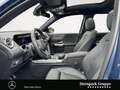 Mercedes-Benz EQB 300 EQB 300 4M 'Progressive'Pano'Night'AdvaPlus'360' Bleu - thumbnail 9