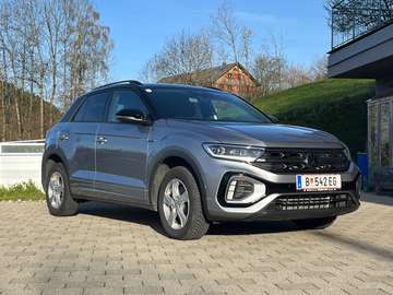 T-Roc 2.0TDI 4motion R-Line DSG R-Line