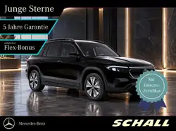 Mercedes-Benz EQB PRO+NIGHT+DISTR+LED+KEYLESS+AMBI+ADVANCE