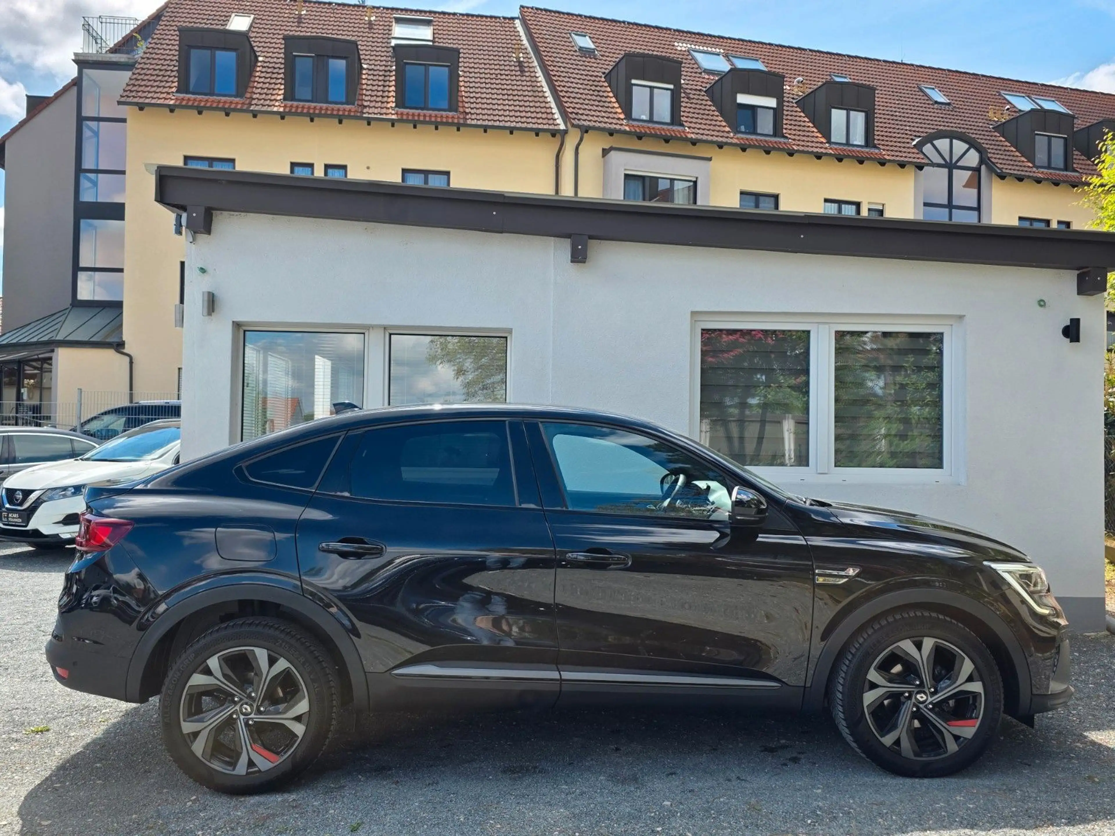 Renault Arkana R.S. Line Fast Track *Alcantara*PDC*Navi — photo 11