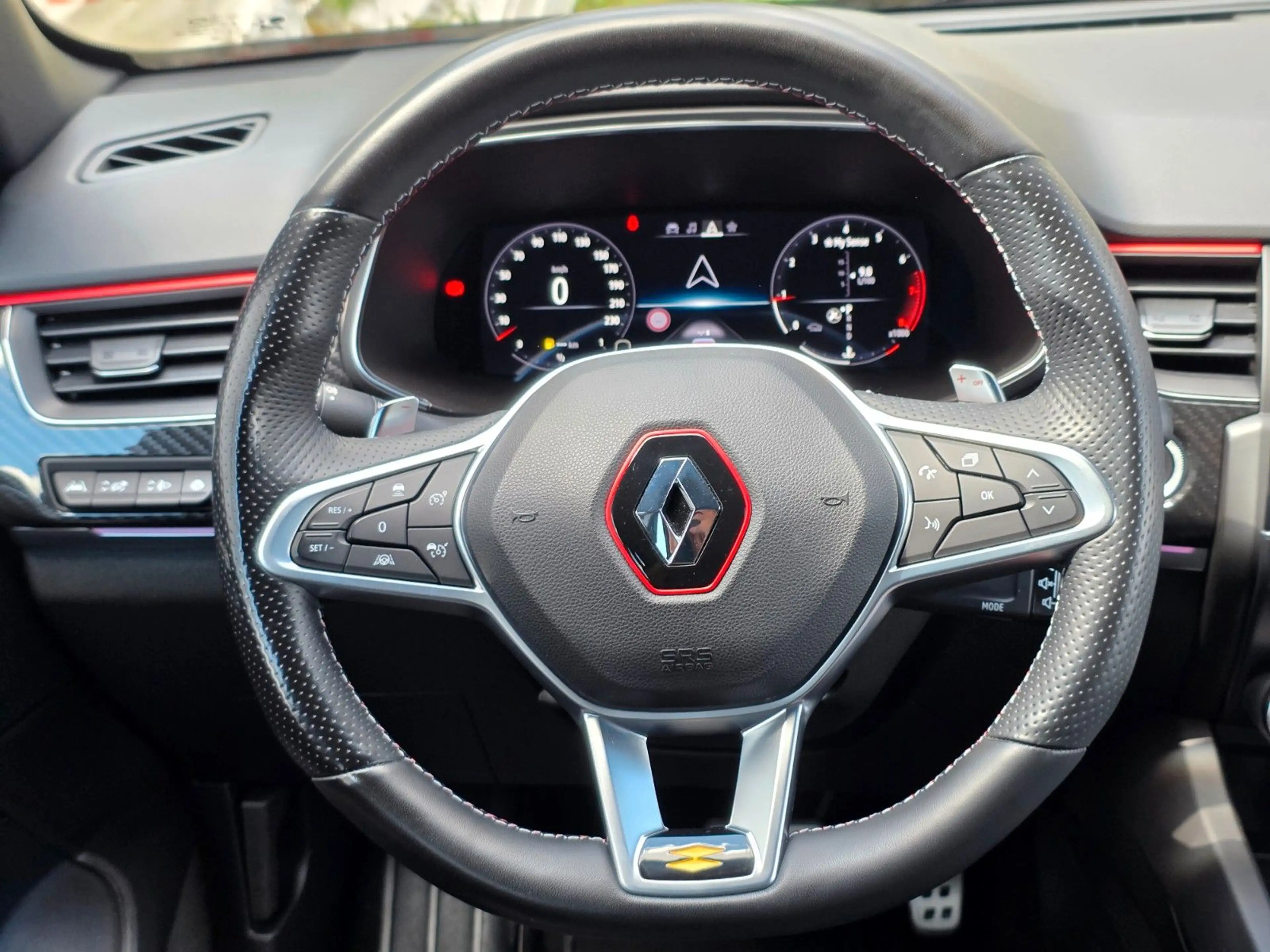 Renault Arkana R.S. Line Fast Track *Alcantara*PDC*Navi — photo 39