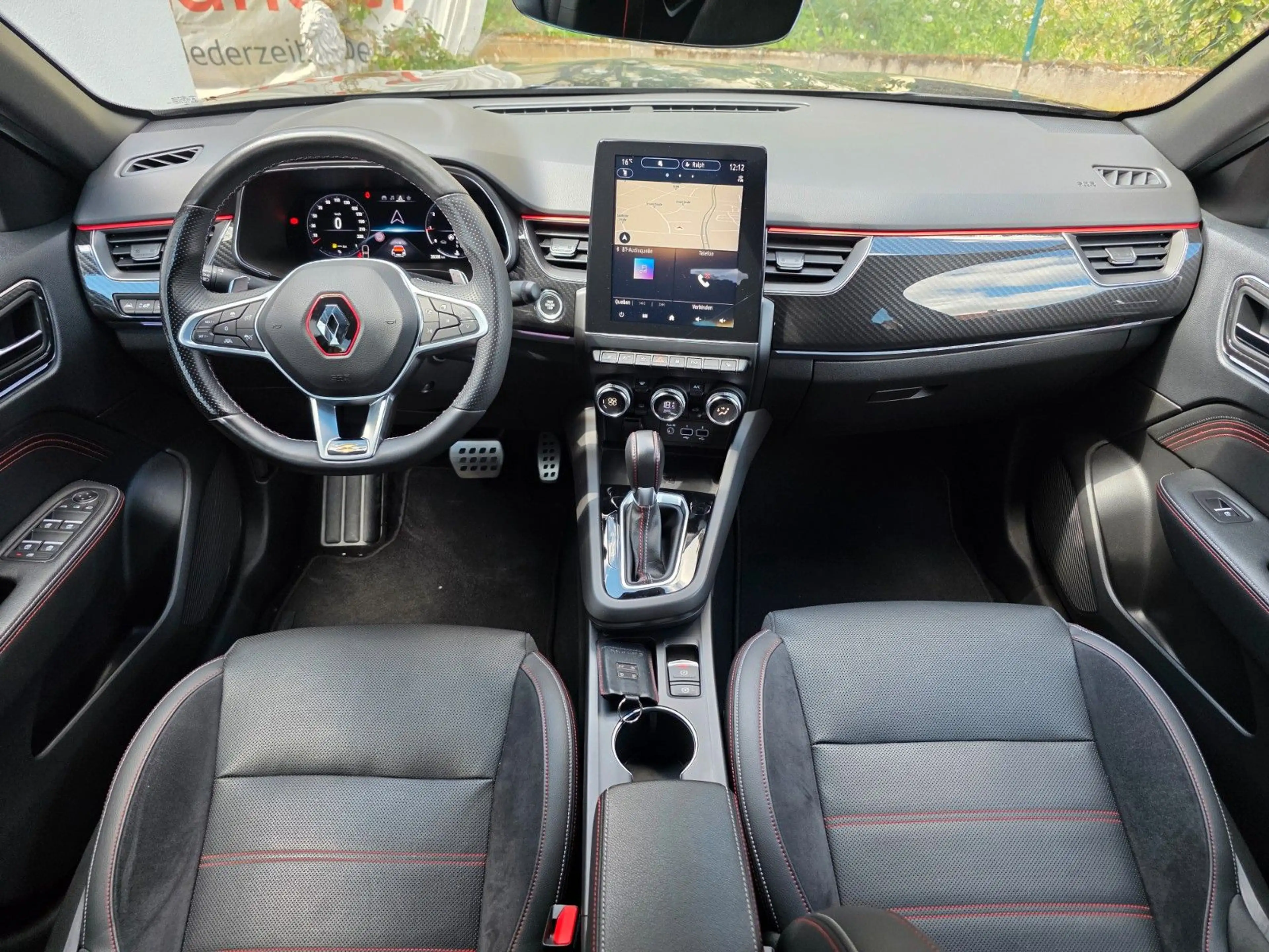 Renault Arkana R.S. Line Fast Track *Alcantara*PDC*Navi — photo 38