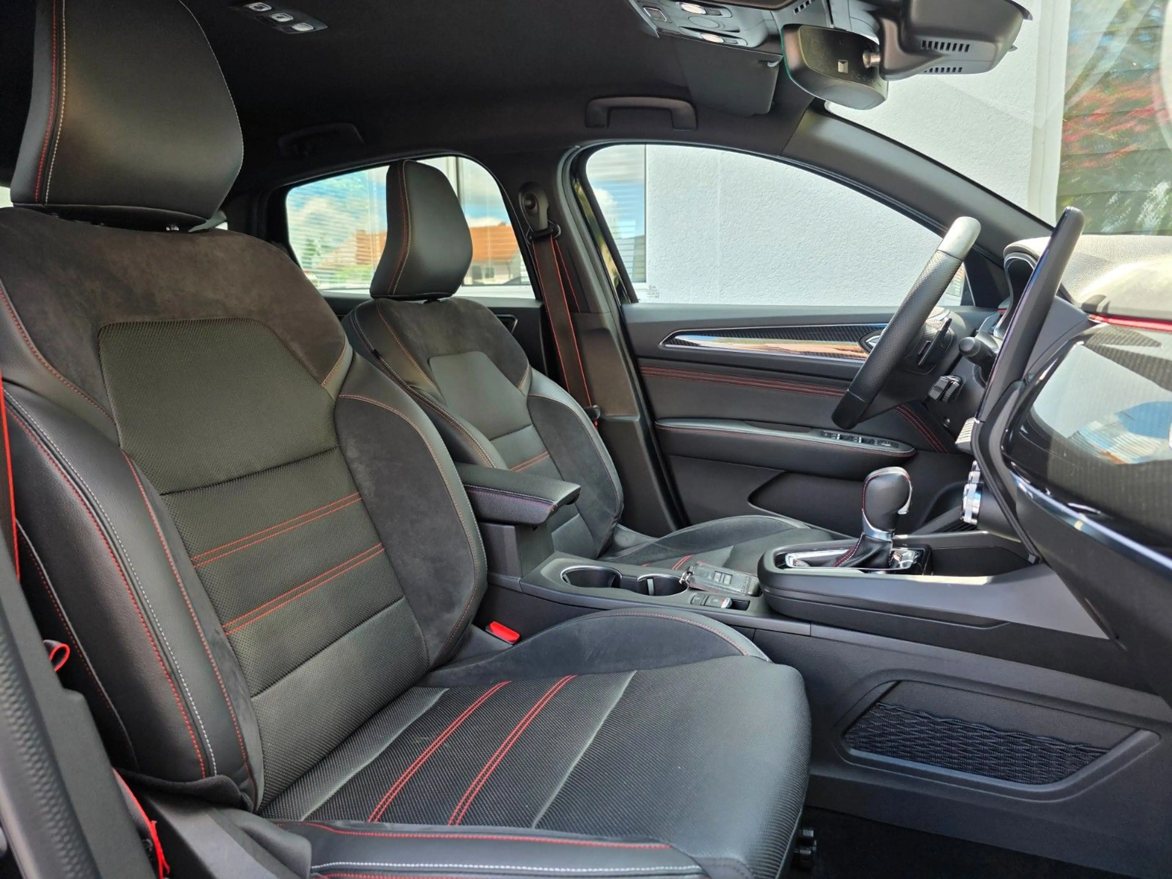 Renault Arkana R.S. Line Fast Track *Alcantara*PDC*Navi — photo 33