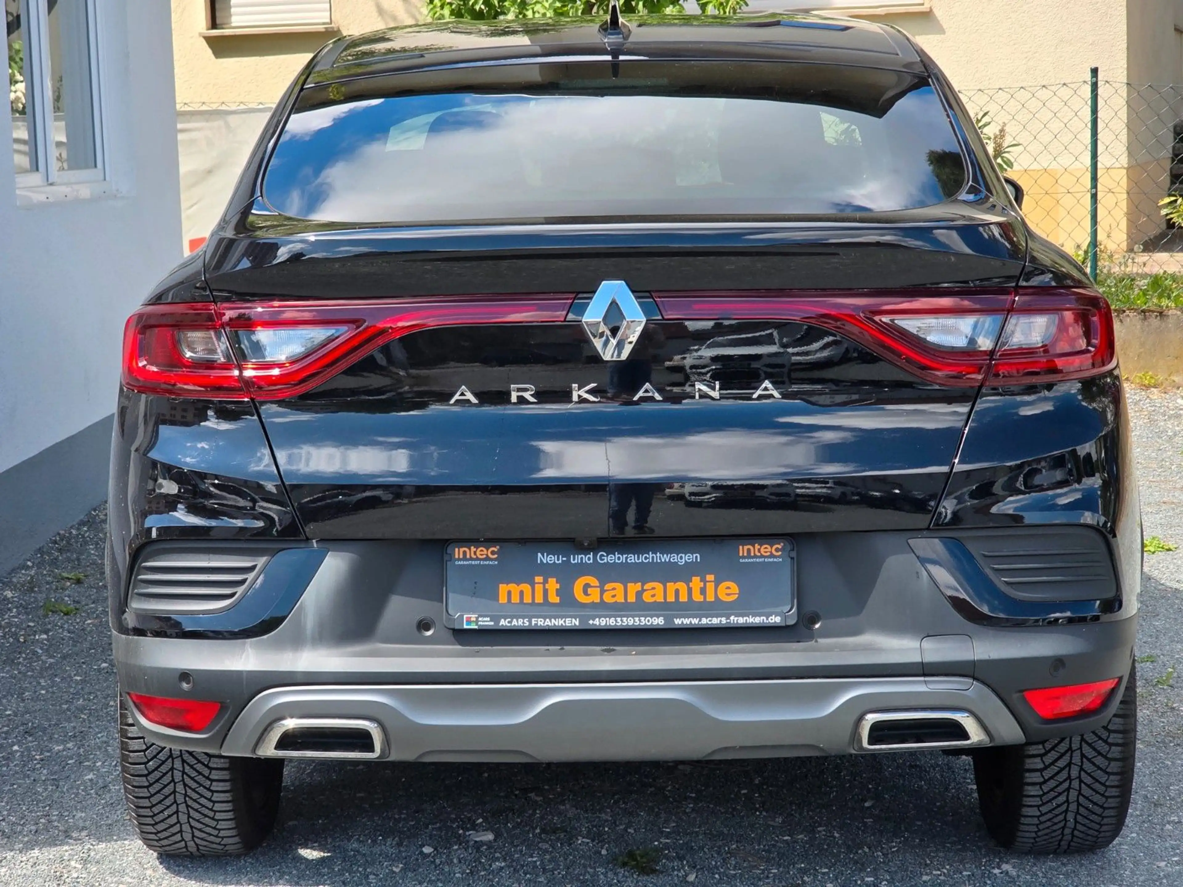 Renault Arkana R.S. Line Fast Track *Alcantara*PDC*Navi — photo 4