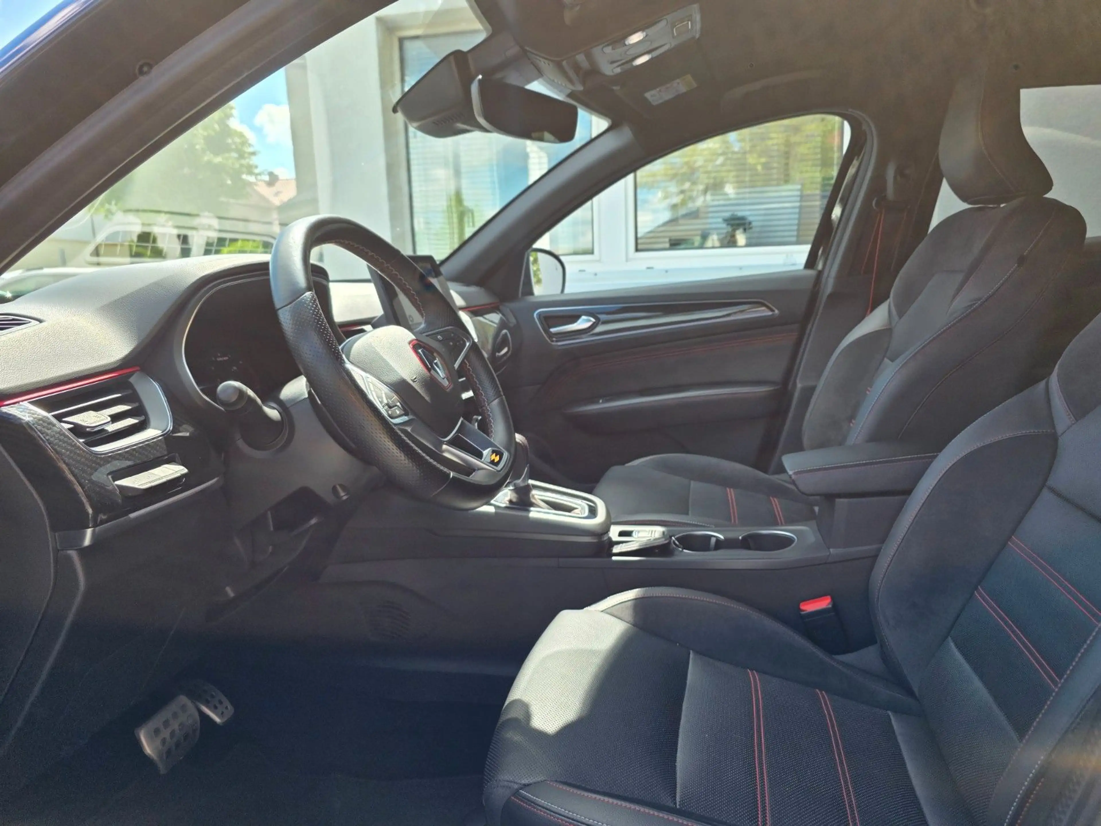 Renault Arkana R.S. Line Fast Track *Alcantara*PDC*Navi — photo 21
