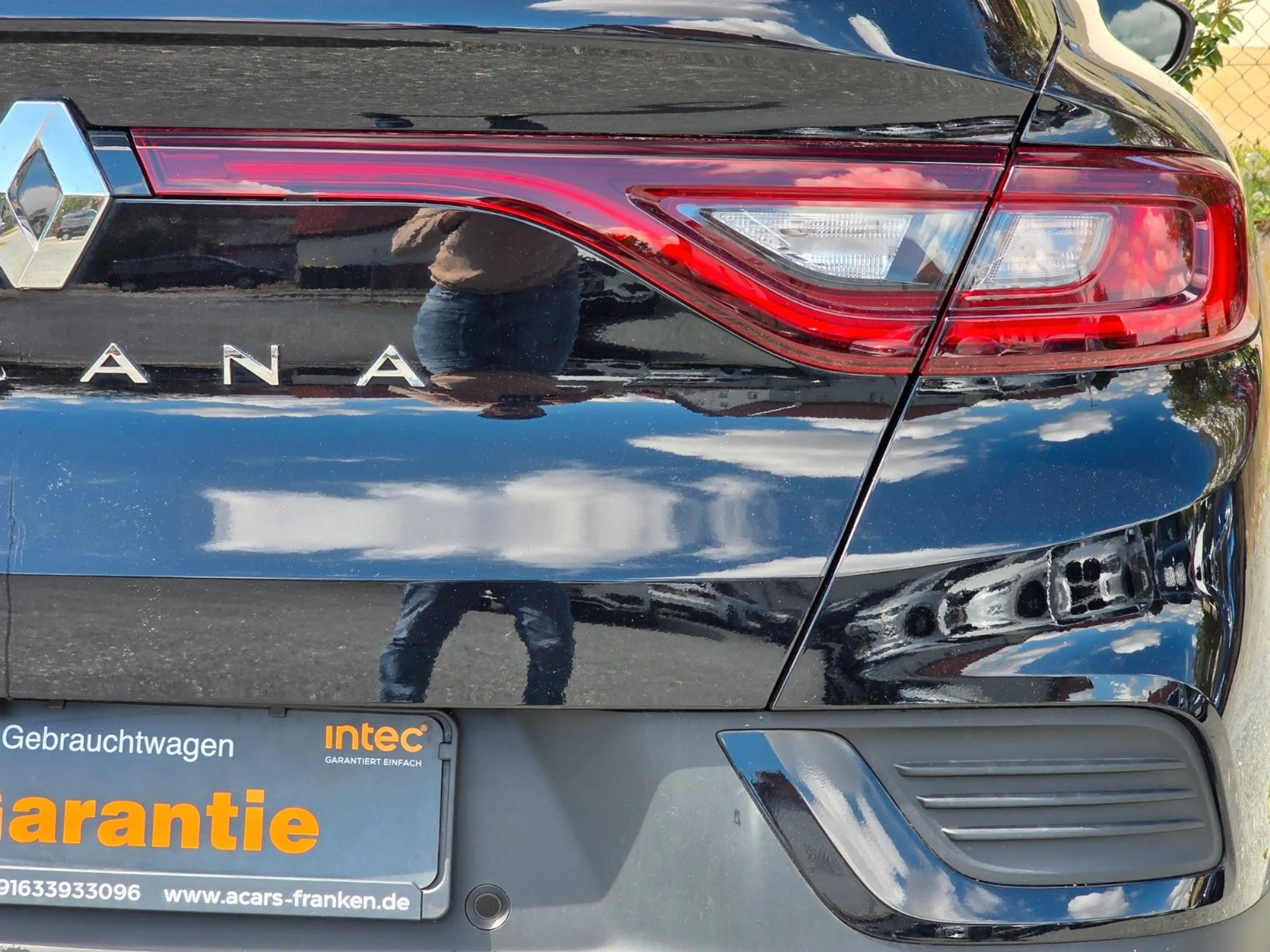 Renault Arkana R.S. Line Fast Track *Alcantara*PDC*Navi — photo 8