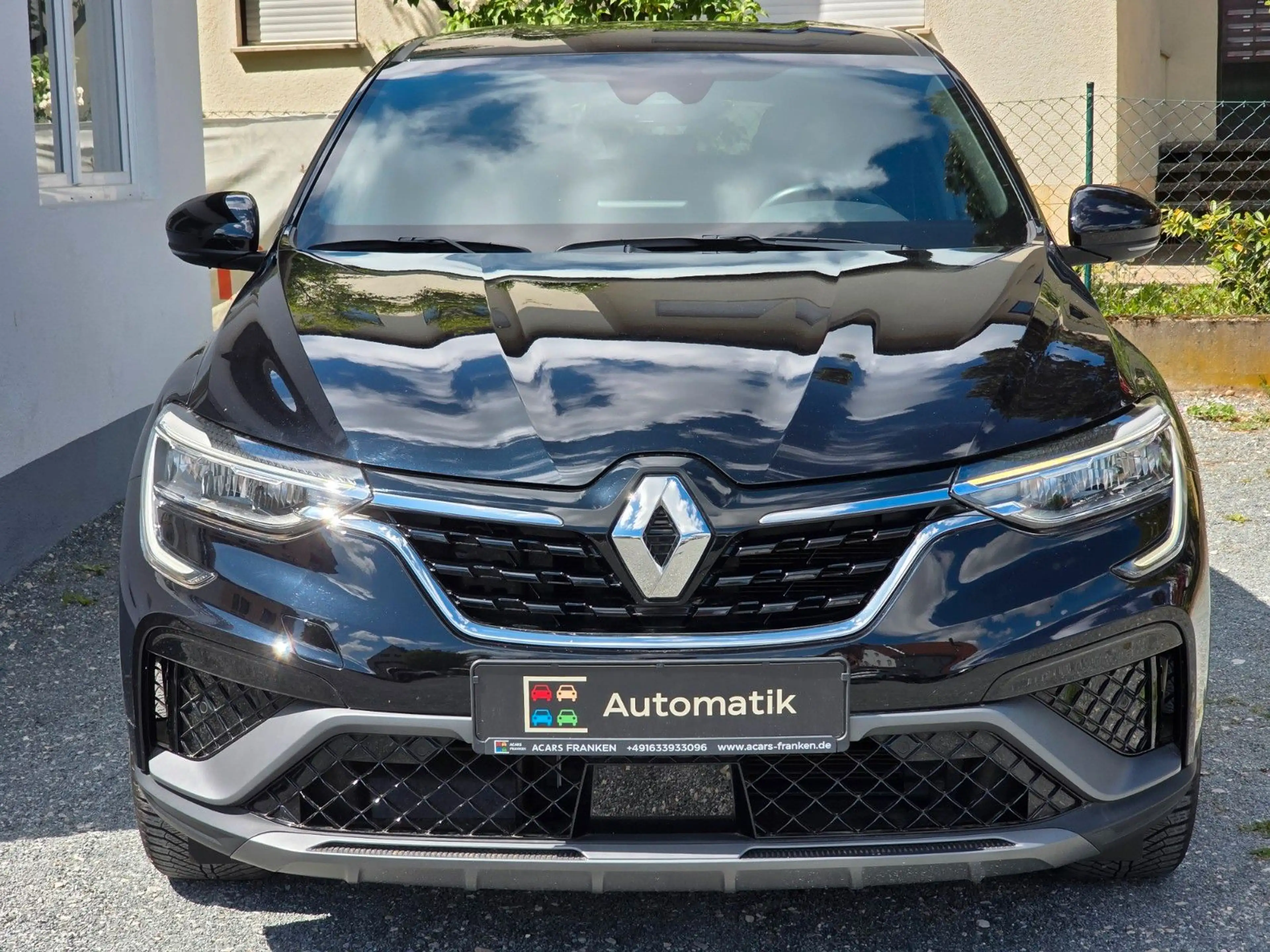 Renault Arkana R.S. Line Fast Track *Alcantara*PDC*Navi — photo 14