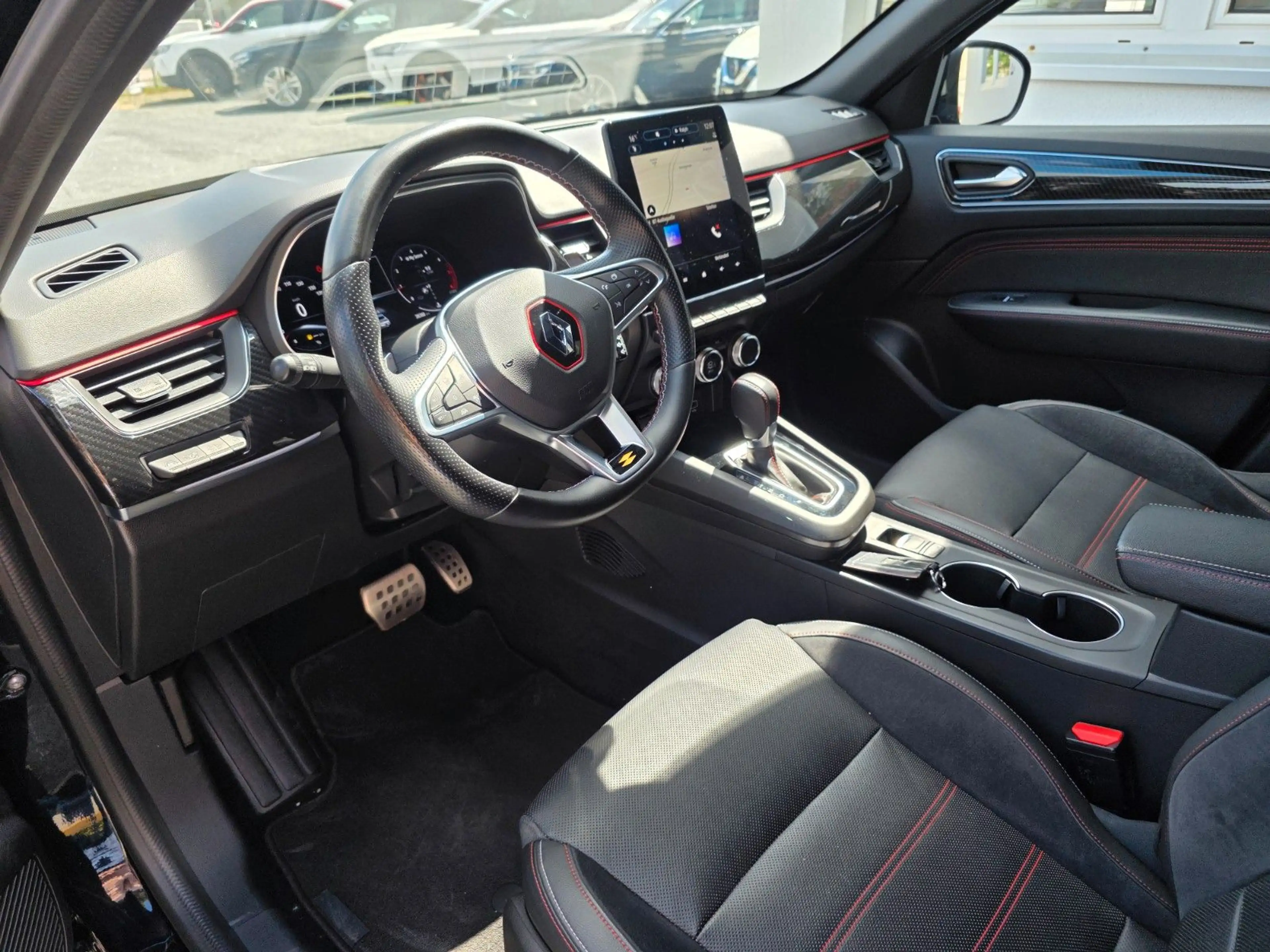 Renault Arkana R.S. Line Fast Track *Alcantara*PDC*Navi — photo 20