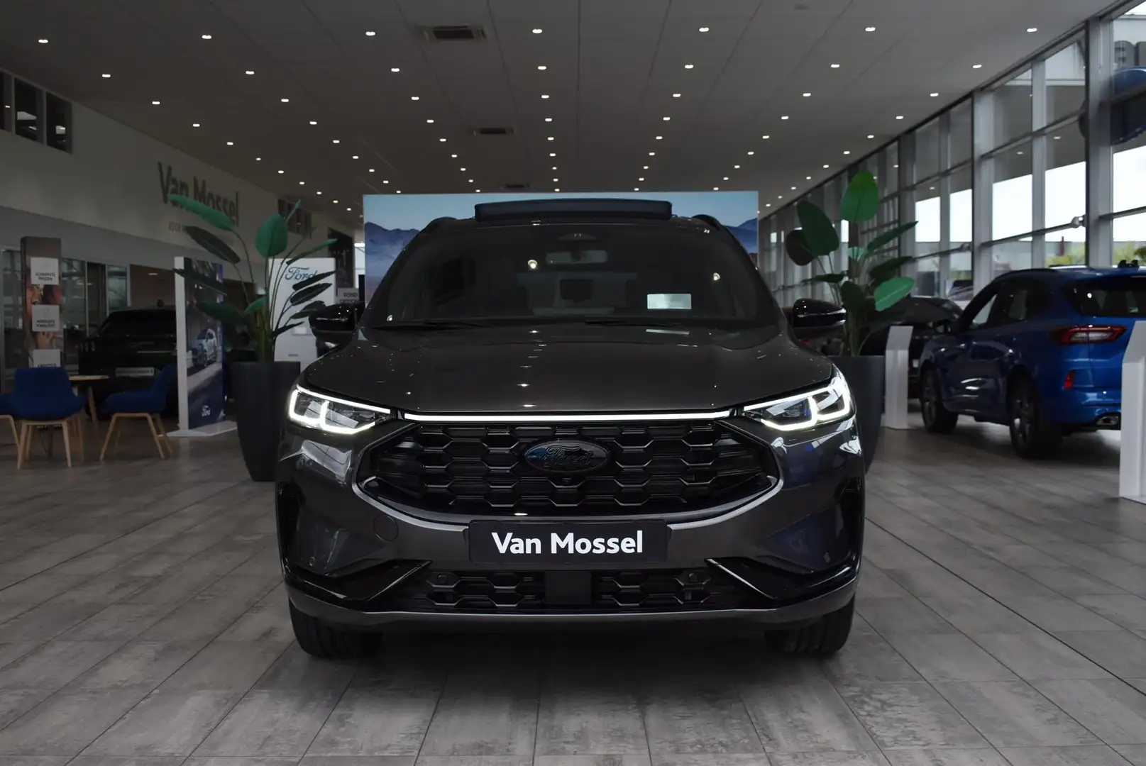 Ford Kuga 2.5 PHEV ST-Line X | Nieuw Te Bestellen | Vanaf Pr - 2