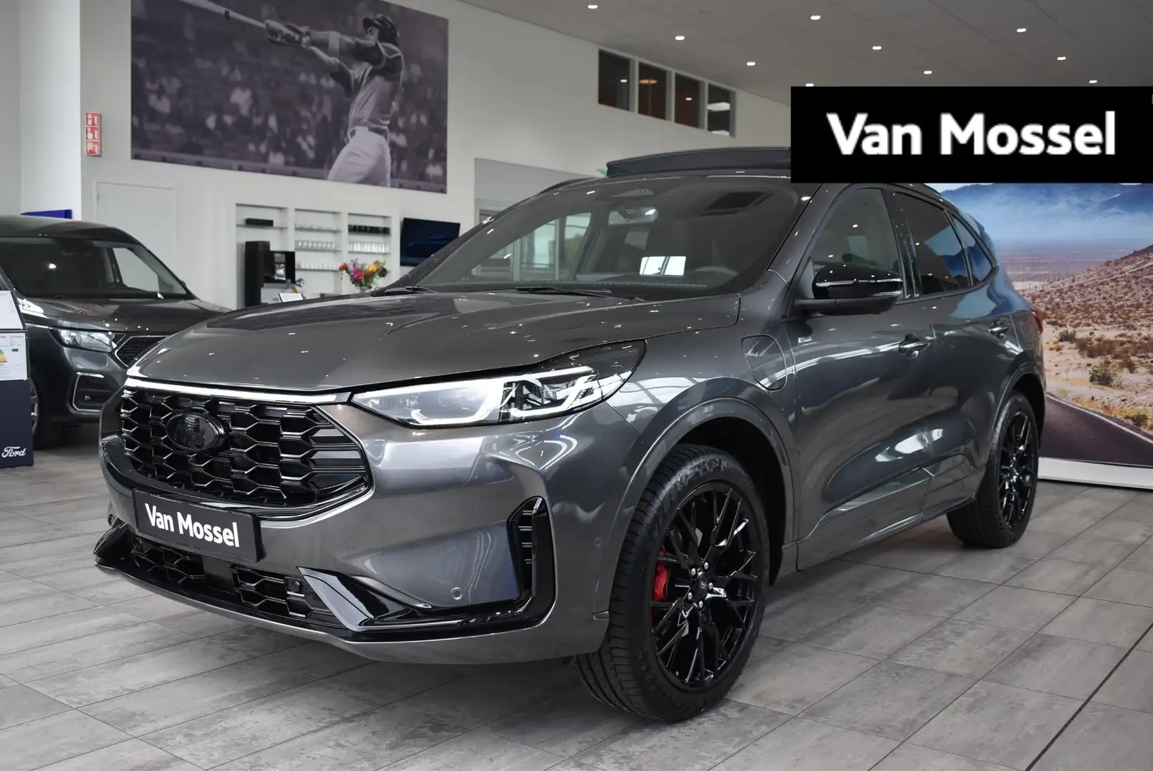 Ford Kuga 2.5 PHEV ST-Line X | Nieuw Te Bestellen | Vanaf Pr - 1