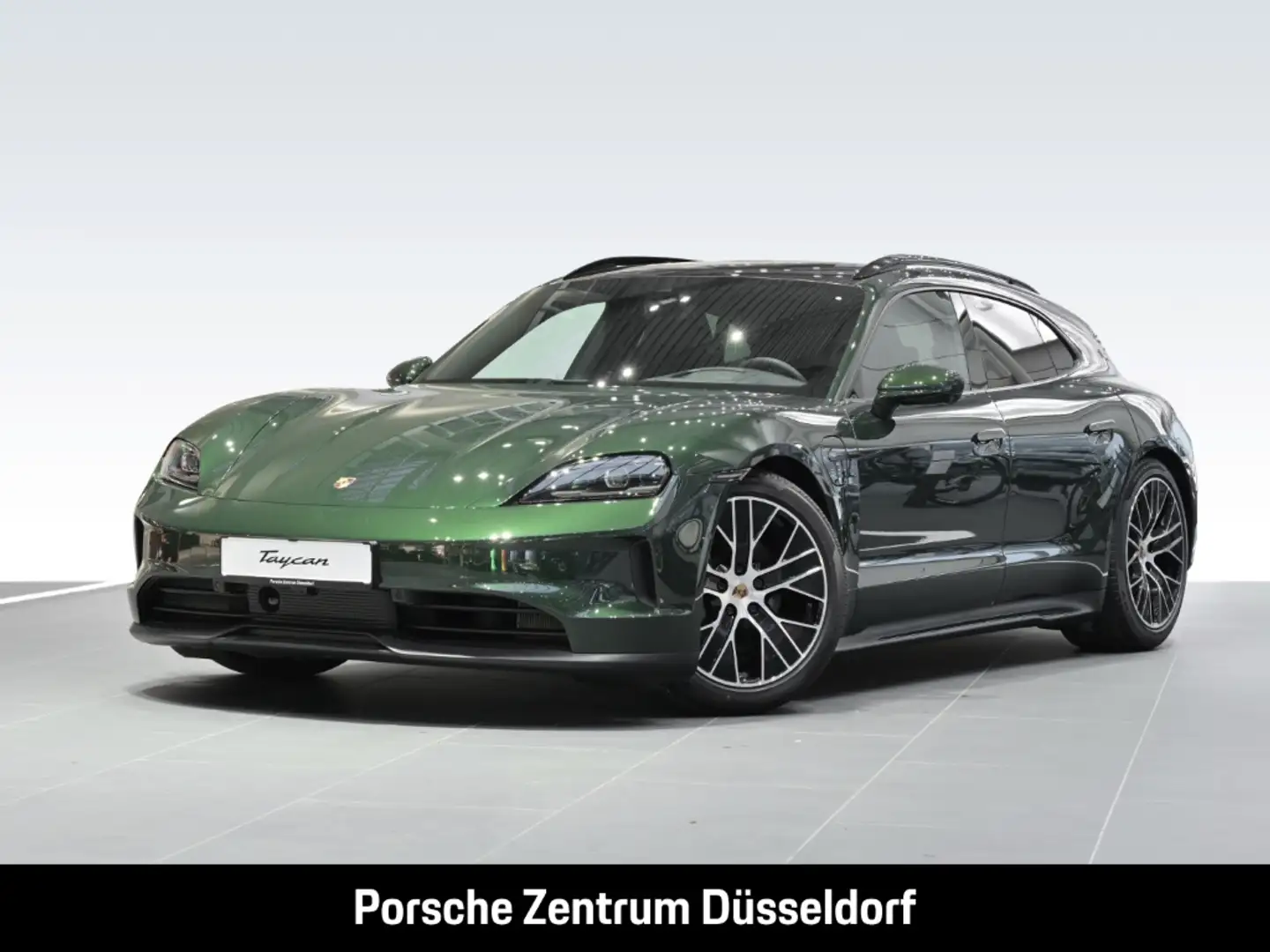 Porsche Taycan Sport Turismo BOSE LED-Matrix Head-Up Vert - 1