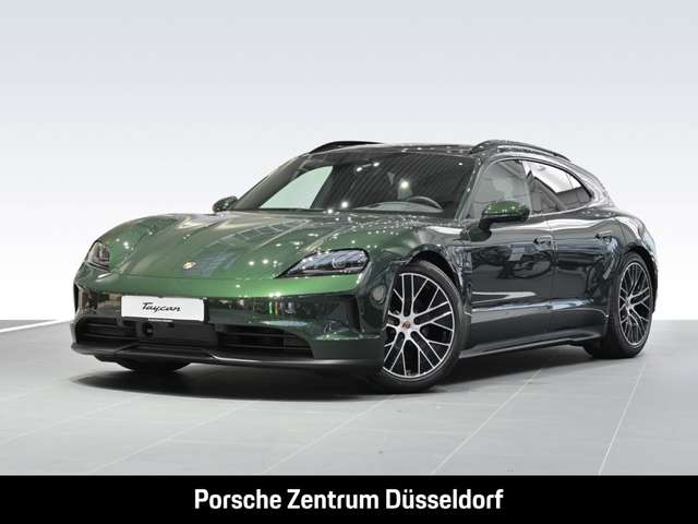 Imagine Porsche Taycan Sport Turismo BOSE LED-Matrix Head-Up