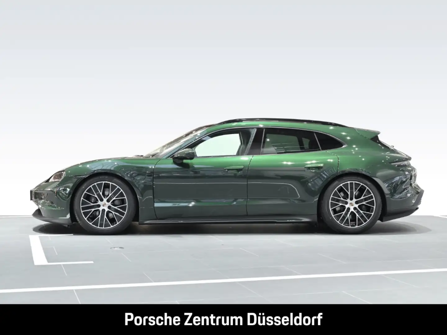 Porsche Taycan Sport Turismo BOSE LED-Matrix Head-Up Vert - 2