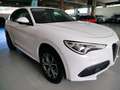 Alfa Romeo Stelvio 2.2 Turbodiesel 190 CV AT8 Q4 Executive Weiß - thumbnail 5