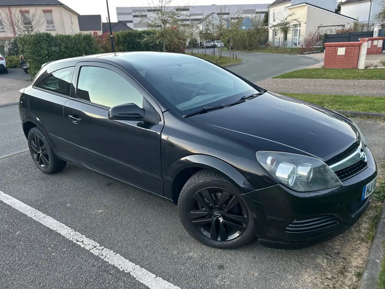 Opel Astra GTC 1.3 CDTI - 90 Enjoy