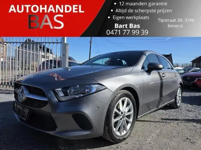 Mercedes-Benz A 160 ☆NAV☆CAM☆DAB☆CARPLAY☆1JOMNIUMGARANTIE☆DIGI COCKPIT