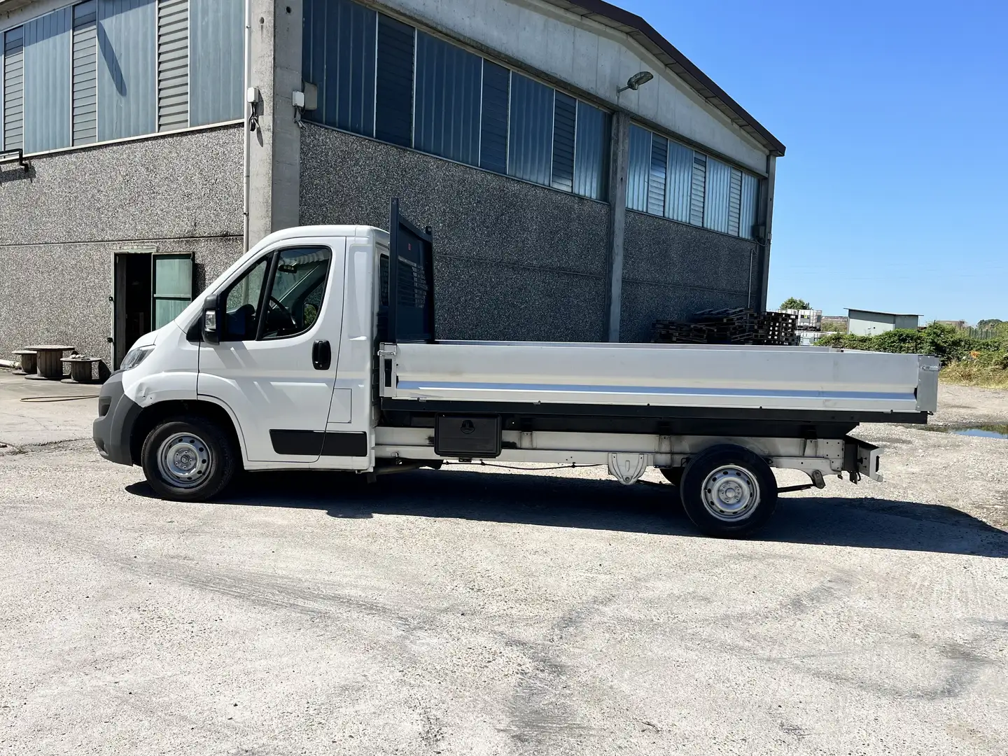 Peugeot Boxer cassone Lungo - 2