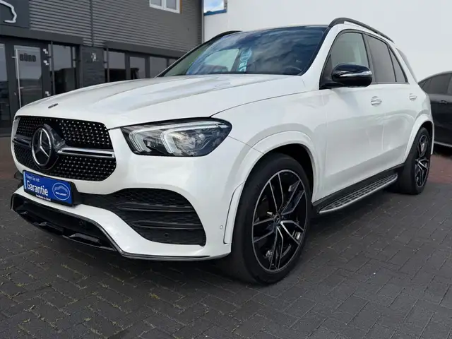 Mercedes-Benz GLE 580 4Matic *2. Hand *AMG *Pano *AHK