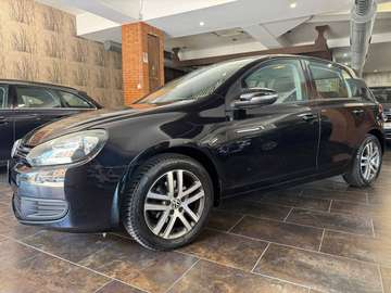 Golf VI 2008 5p 1.6 Comfortline