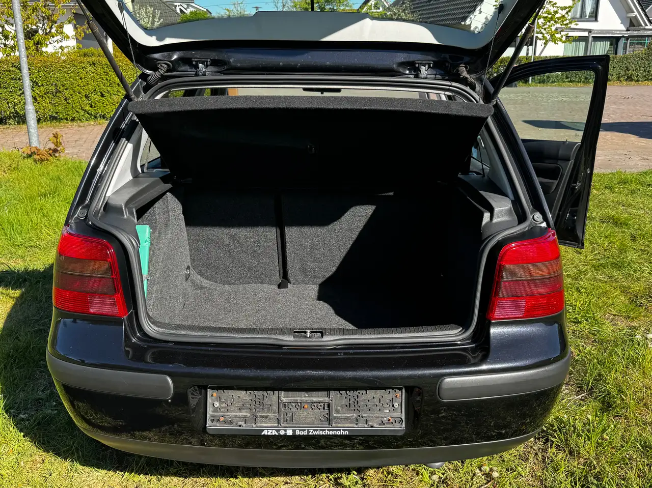 Volkswagen Golf 1.4 Edition, foto 11