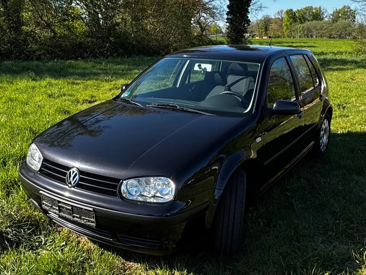 Volkswagen Golf 1.4 Edition, foto 1