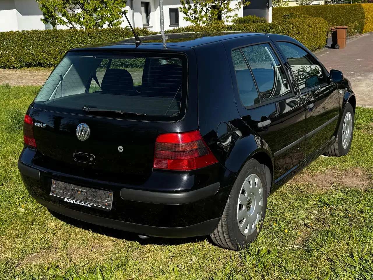Volkswagen Golf 1.4 Edition, foto 2