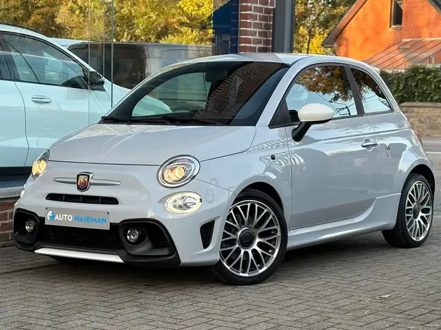 Abarth 500/595/695