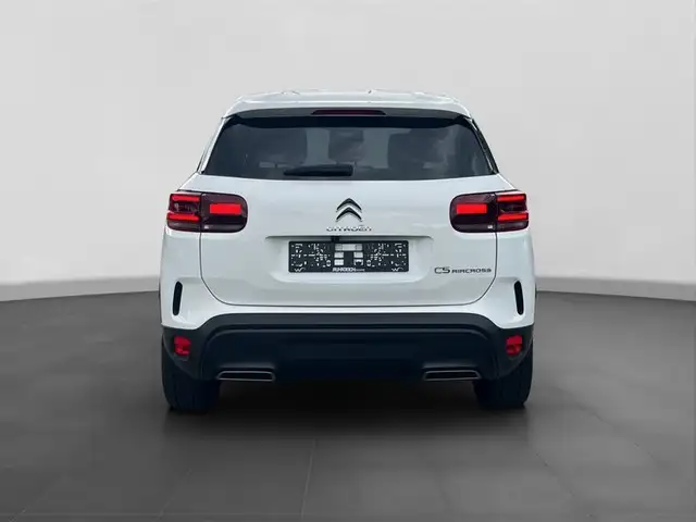 Citroen C5 Aircross view 4