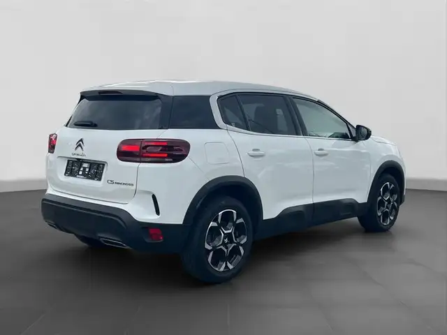 Citroen C5 Aircross view 5