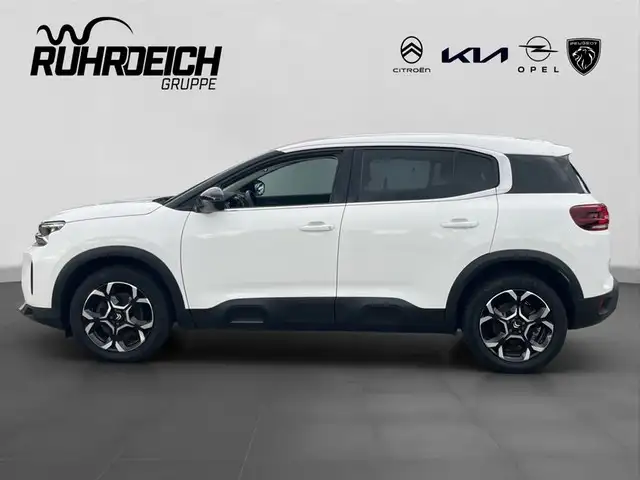 Citroen C5 Aircross view 2