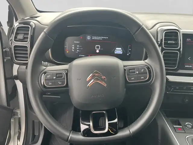 Citroen C5 Aircross view 13