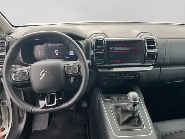 Citroen C5 Aircross view 10