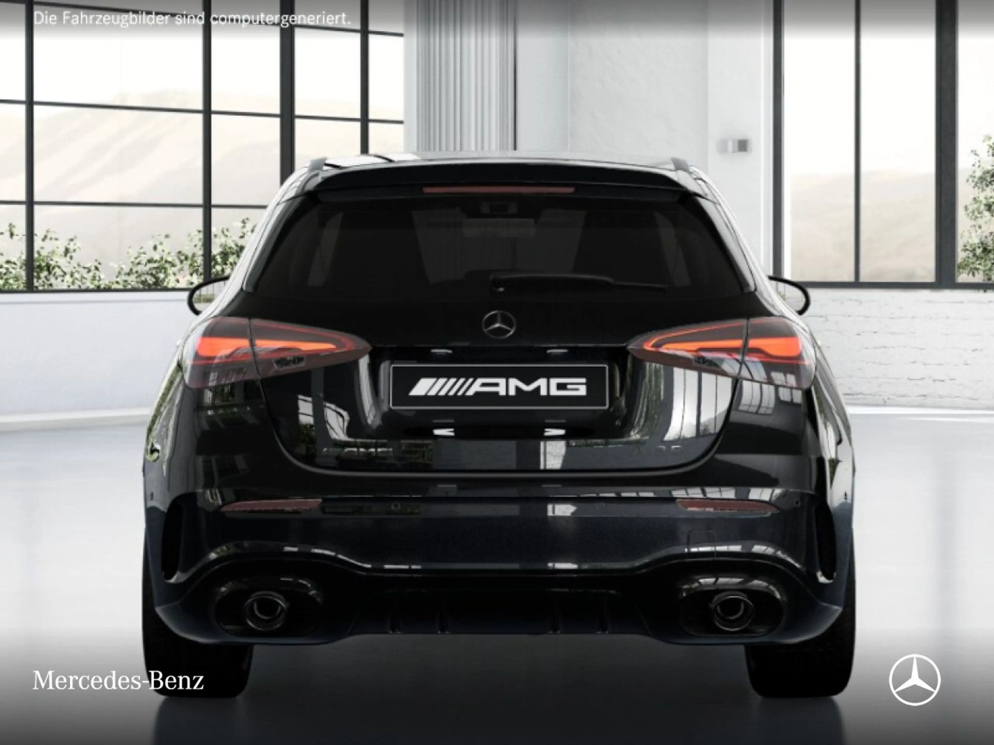 Mercedes-Benz A 35 AMG A 35 4M AMG+360°+MULTIBEAM+BURMESTER+TOTW+KEYLESS — photo 7